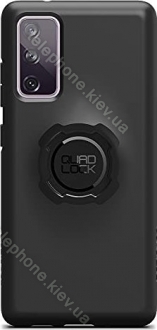 Quad Lock case for Samsung Galaxy S20 FE black 