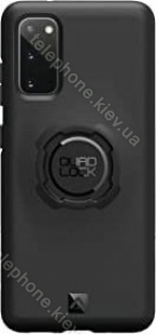 Quad Lock case for Samsung Galaxy S22+ black 