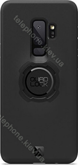 Quad Lock case for Samsung Galaxy S9+ black 