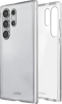 SBS Mobile Skinny Cover для Samsung Galaxy S25 Ultra transparent