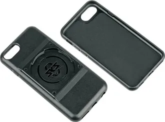 SKS Compit Cover для Apple iPhone 6+/7+/8+ black