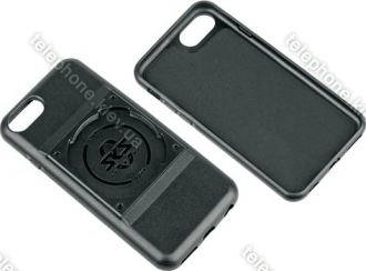 SKS Compit Cover for Apple iPhone 6/7/8/SE black 