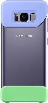 Samsung 2Piece Cover для Galaxy S8 purple/green