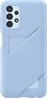 Samsung Card Slot Cover для Galaxy A13 Arctic Blue