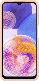 Samsung Card Slot Cover для Galaxy A23 Awesome Peach