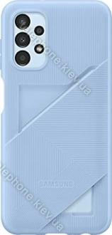 Samsung Card Slot Cover for Galaxy A13 Arctic Blue 