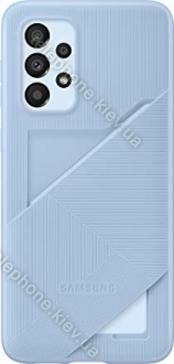 Samsung Card Slot Cover for Galaxy A33 5G Arctic Blue 