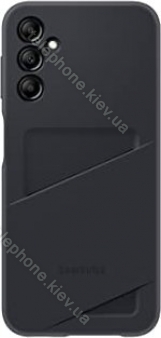 Samsung Card Slot case for Galaxy A14 5G black 