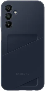 Samsung Card Slot case для Galaxy A15/A15 5G синий черный