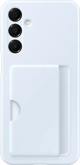 Samsung Card Slot case для Galaxy A16/A16 5G blue