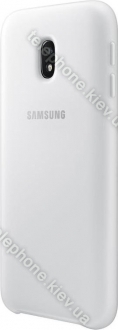 Samsung Dual Layer Cover for Galaxy J3 (2017) white 