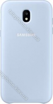Samsung Dual Layer Cover for Galaxy J5 (2017) blue 