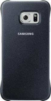 Samsung EF-YG925BB Protective Cover для Galaxy S6 Edge black