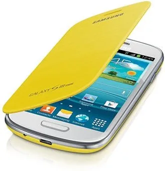 Samsung EFC-1M7FY yellow