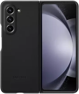 Samsung Flap Eco-Leather case для Galaxy Z Fold 5 black