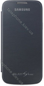 Samsung Flip Cover for Galaxy S4 mini black 