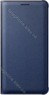 Samsung Flip wallet for Galaxy A5 (2016) blue 