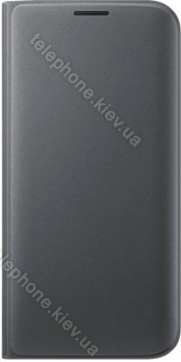 Samsung Flip wallet for Galaxy S7 Edge black 