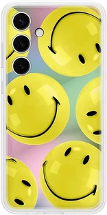 Samsung Flipsuit case для Galaxy S24+ yellow