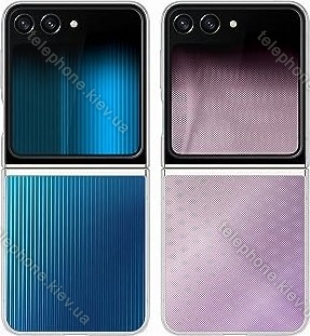 Samsung Flipsuit case for Galaxy Z Flip 5 transparent 