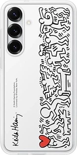 Samsung Flipsuit case для Galaxy S25+ белый