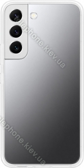 Samsung Frame Cover for Galaxy S22 transparent 