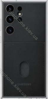 Samsung Frame case for Galaxy S23 Ultra black 