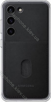 Samsung Frame case for Galaxy S23 black 