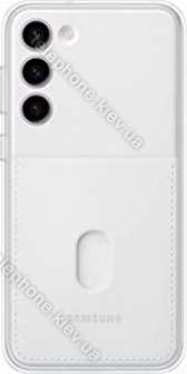 Samsung Frame case for Galaxy S23+ white 