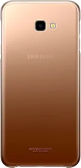 Samsung Gradation Cover для Galaxy J4+ gold