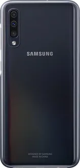 Samsung Gradation Cover для Galaxy A50 black