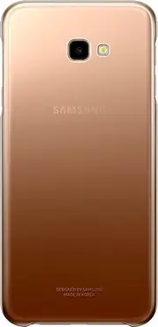 Samsung Gradation Cover for Galaxy J4+ gold