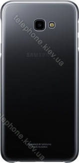 Samsung Gradation Cover for Galaxy J4+ black 