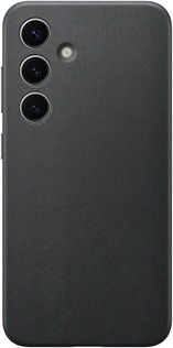 Samsung Hochuen Vegan Leather case для Galaxy S24 black