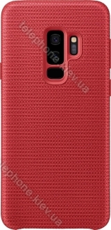 Samsung Hyperknit Cover for Galaxy S9+ red 