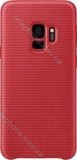 Samsung Hyperknit Cover for Galaxy S9 red 