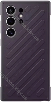 Samsung ITFIT Shield case for Galaxy S24 Ultra purple 
