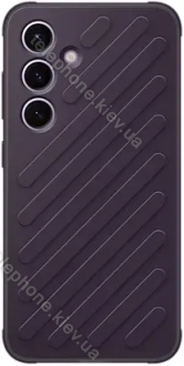 Samsung ITFIT Shield case for Galaxy S24 purple 