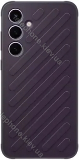 Samsung ITFIT Shield case for Galaxy S24+ purple 