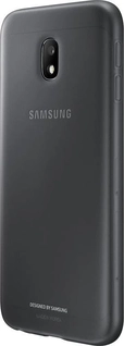 Samsung Jelly Cover для Galaxy J3 (2017) black
