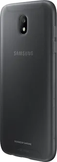 Samsung Jelly Cover для Galaxy J5 (2017) black