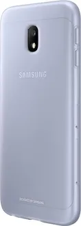 Samsung Jelly Cover для Galaxy J3 (2017) blue