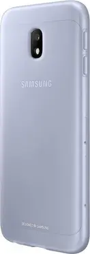 Samsung Jelly Cover for Galaxy J3 (2017) blue