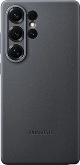 Samsung Kindsuit case для Galaxy S25 Ultra черный