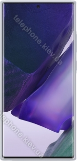 Samsung Kvadrat Cover for Galaxy Note 20 Ultra gray 