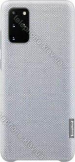 Samsung Kvadrat Cover for Galaxy S20+ grey 