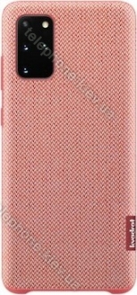 Samsung Kvadrat Cover for Galaxy S20+ red 