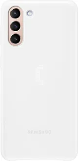 Samsung LED Cover для Galaxy S21+ white