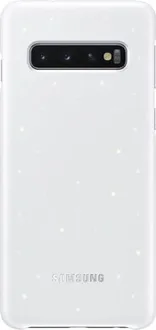 Samsung LED Cover для Galaxy S10 white