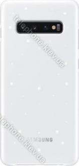 Samsung LED Cover for Galaxy S10+ white 
